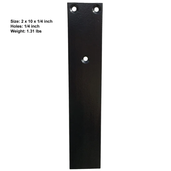 Granite Counter Top Support Flat Bracket – Various Sizes